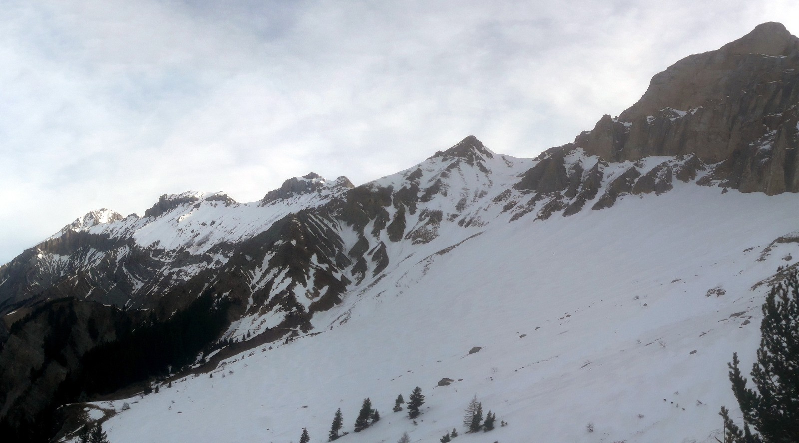 #1 Col de Drouillet Col de Drouillet