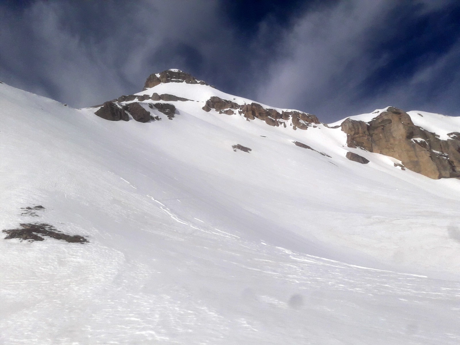 #8 Grand Ferrand face S Grand Ferrand face S