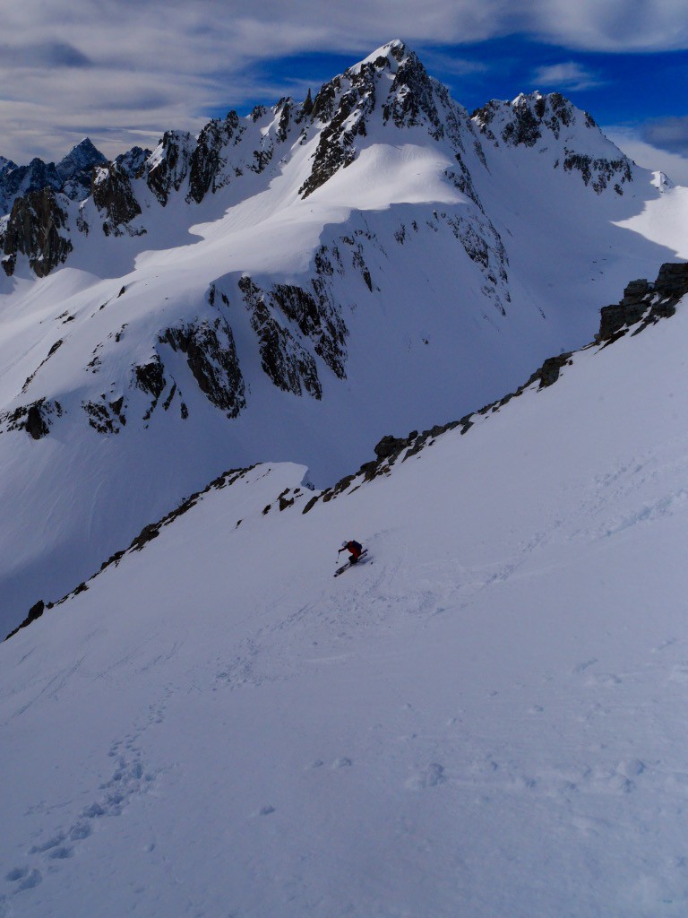 Cec dans le couloir