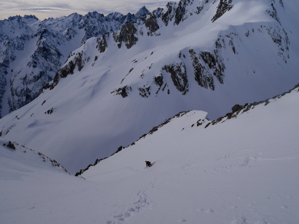 #10 pollo dans le couloir pollo dans le couloir