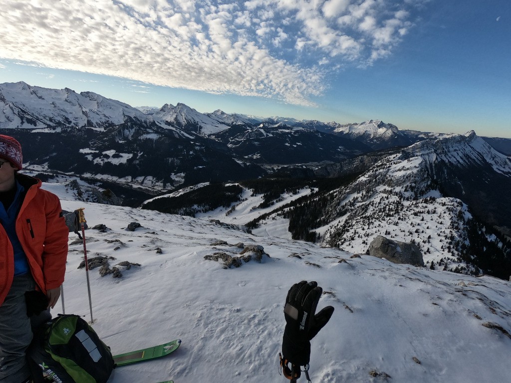 #5 Vers la tournette Vers la tournette