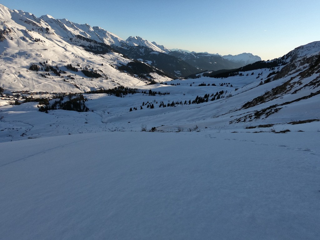 #8 Retour encore bon, pas regelé Retour encore bon, pas regelé