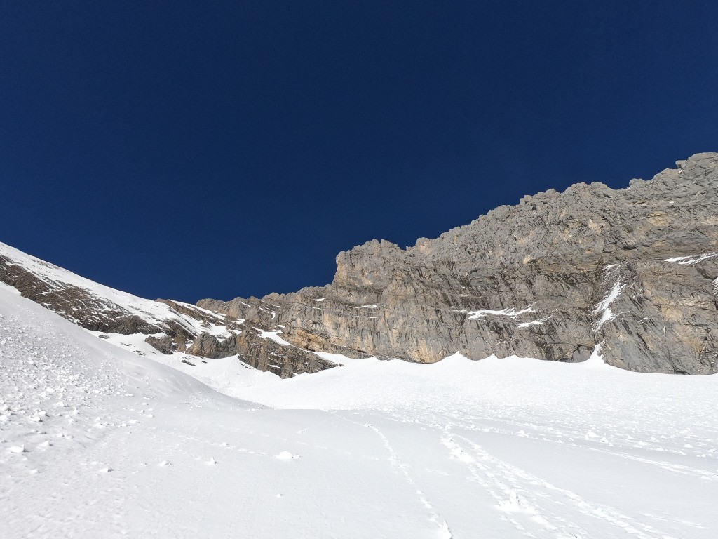 #2 Pentes d Pentes d'accès à 1000°C