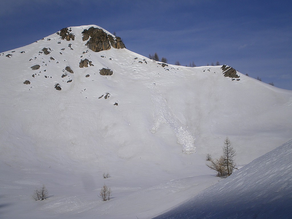 #6 La coulée blanche. La coulée blanche.