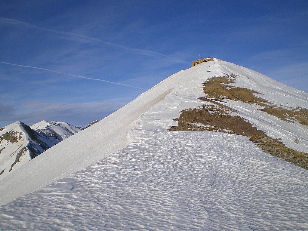 #3 Ce sera le seul sommet de la journée. Ce sera le seul sommet de la journée.
