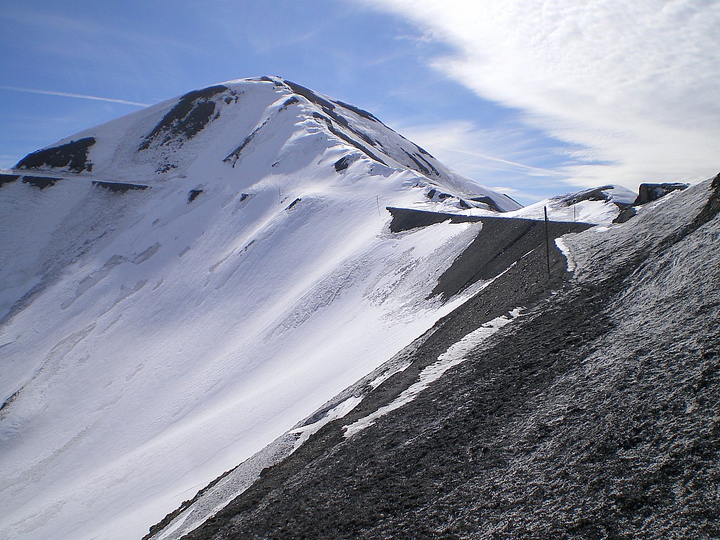 #14 Sous les cailloux la neige ! Sous les cailloux la neige !