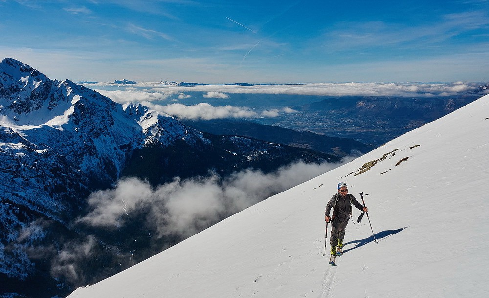 #6 Sur fond de bassin grenoblois, ça le fait bien aussi... Sur fond de bassin grenoblois, ça le fait bien aussi...