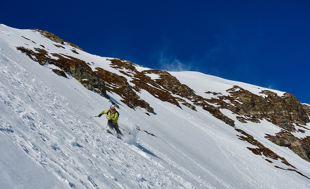 #11 Le gaillard se fait plaisir... Le gaillard se fait plaisir...