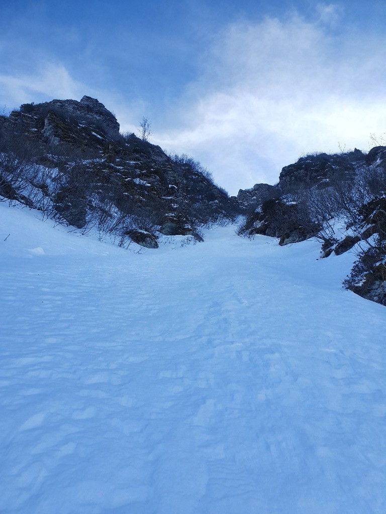 #4 Etroiture très remplie Etroiture très remplie