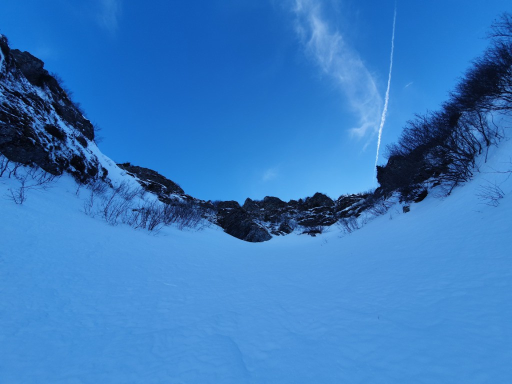 #7 Final, branche de gauche, branche de droite Final, branche de gauche, branche de droite