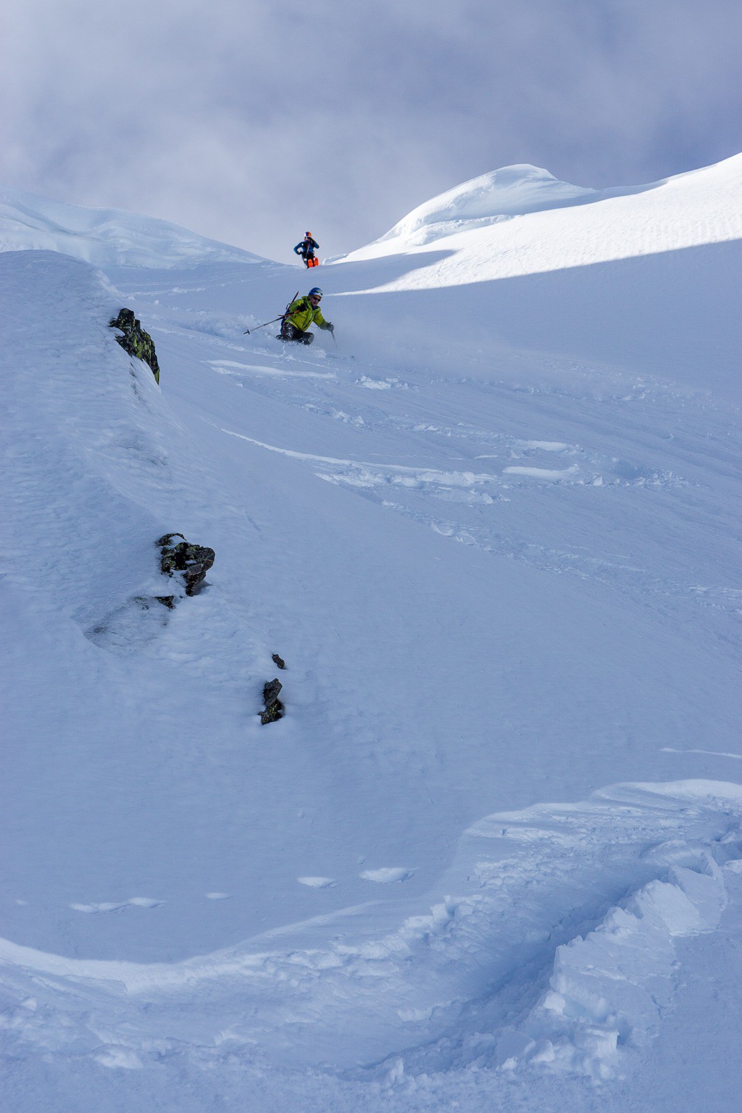 #3 Couloir N antecime Grande Journée Couloir N antecime Grande Journée