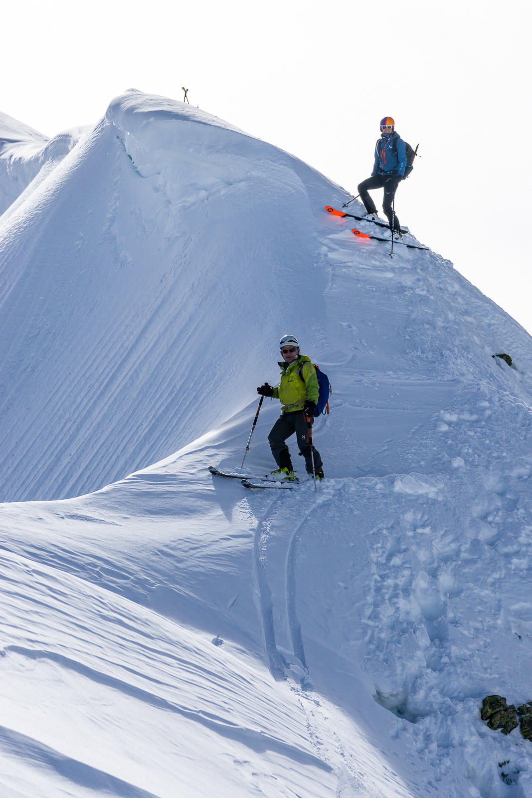 #2 Arête N Grande Journée Arête N Grande Journée