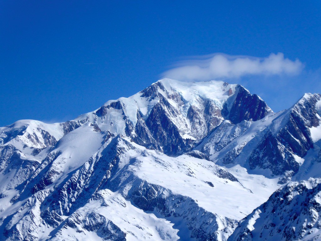La preuve que le Mont Blanc est bien un volcan