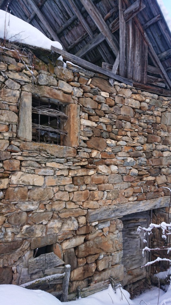 #3 Girardet, vestiges d Girardet, vestiges d'un autre temps