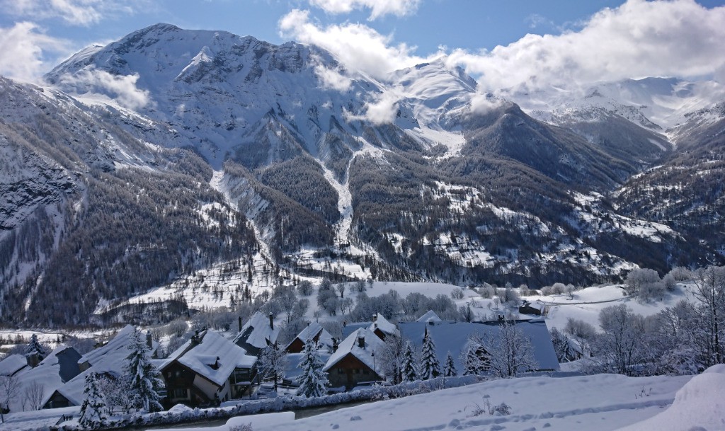 #14 Vue d Vue d'ensemble depuis les estaris