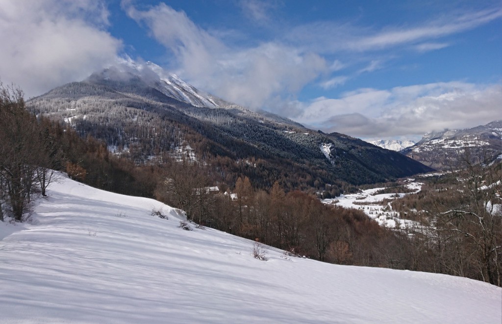 #12 Passage à côté des Ratiers Passage à côté des Ratiers