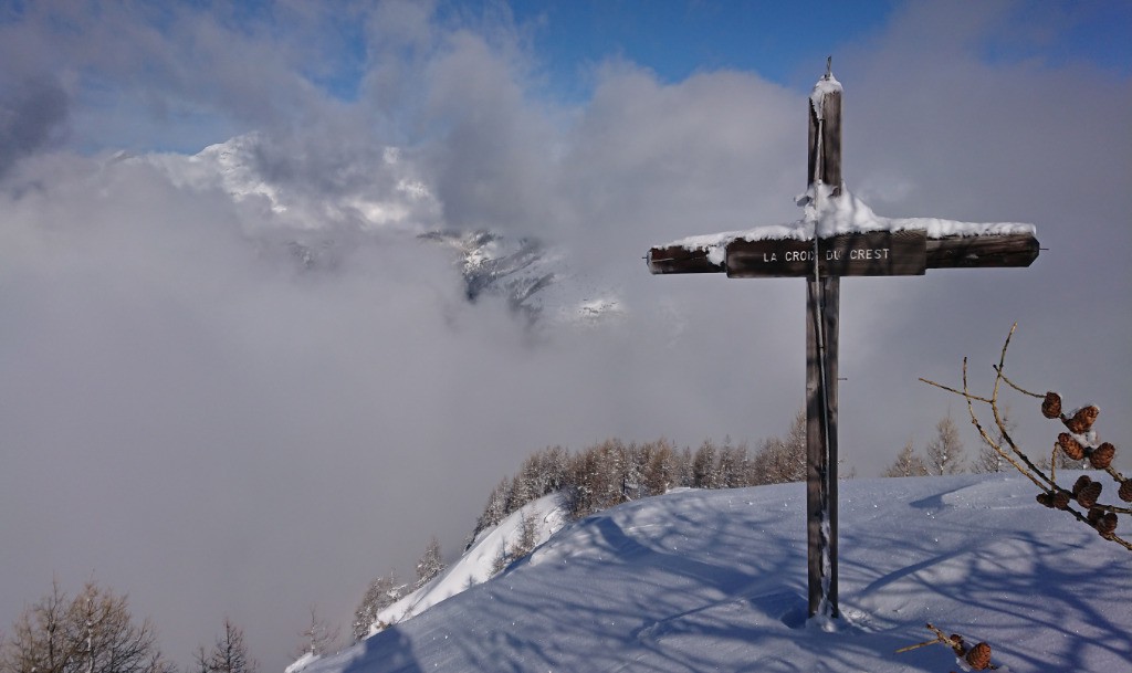 #8 Passage à la Croix à la descente Passage à la Croix à la descente