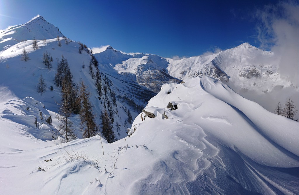 #7 Sommet du jour au point 2224 Sommet du jour au point 2224