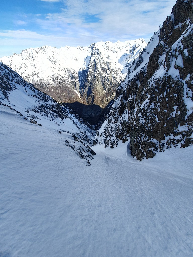 La suite plaquée