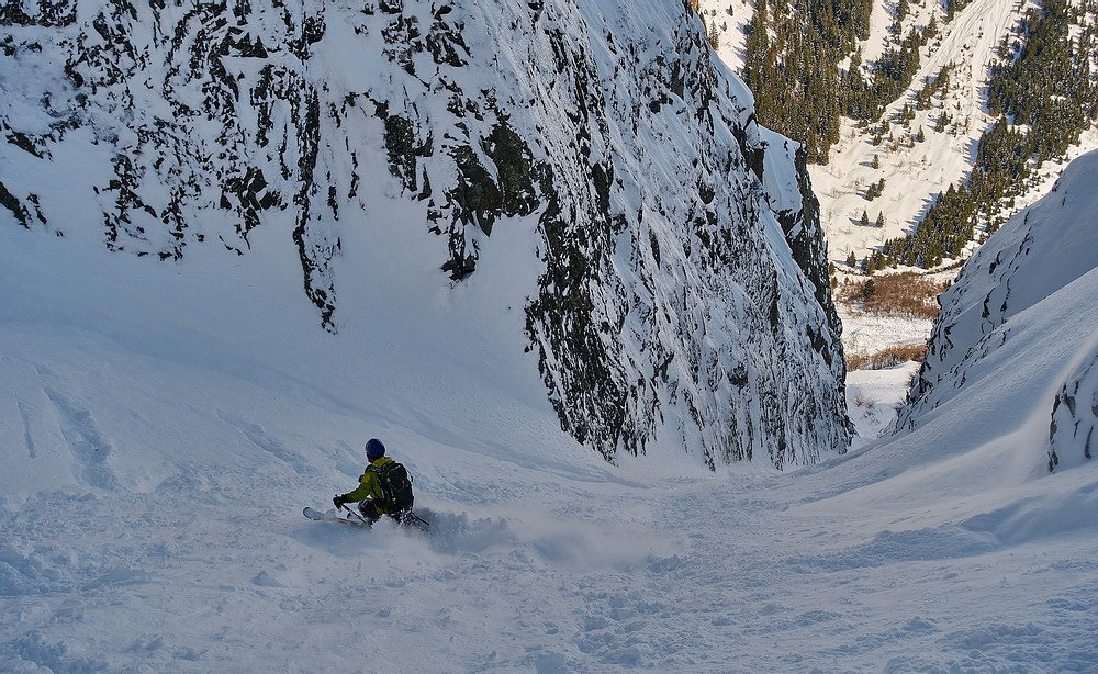 #25 Tronçon commun, on poursuit dans la trafolle... Tronçon commun, on poursuit dans la trafolle...