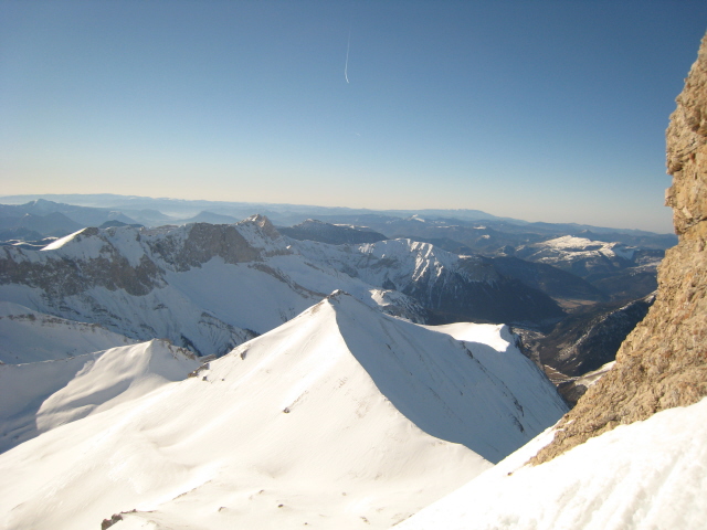 #4 Grand Ferrand 26 01 08 3 : Vallon Pierra au sud de Grand Ferrand Grand Ferrand 26 01 08 3 : Vallon Pierra au sud de Grand Ferrand