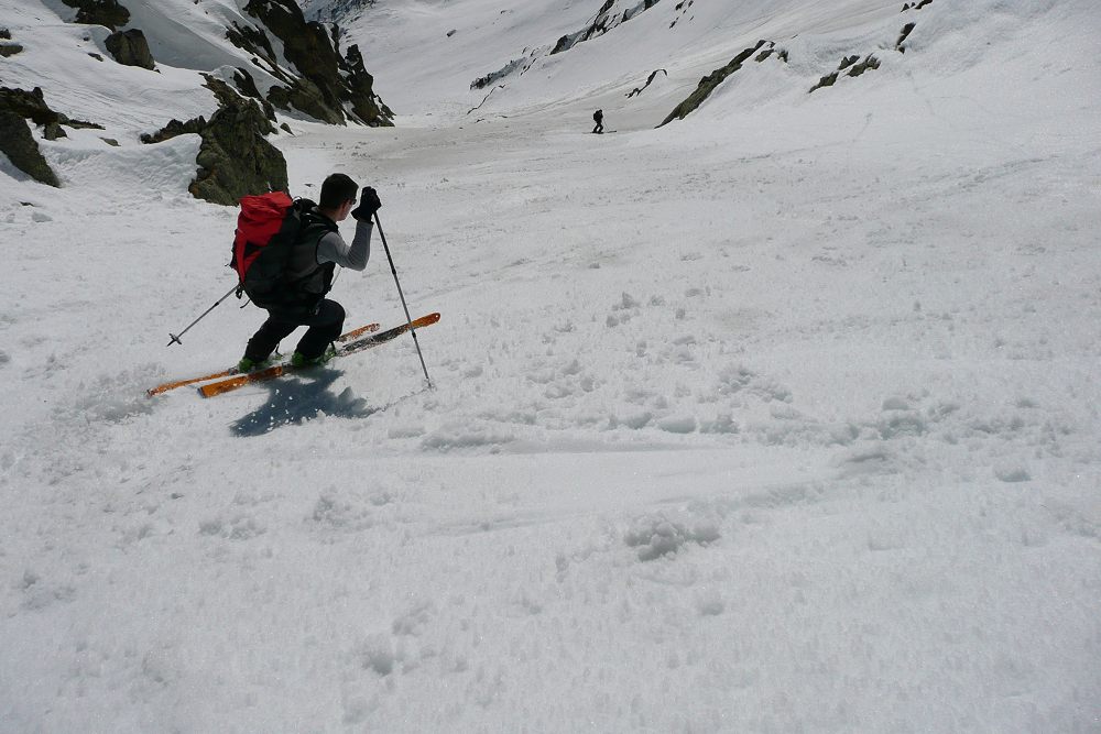 #4 Stehane : Au milieu du couloir supérieur Stehane : Au milieu du couloir supérieur