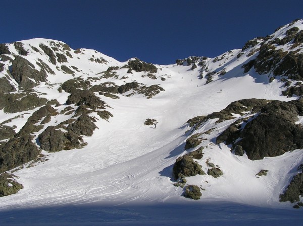 #1 La Montée à la Grande Lance : Attention, prendre à droite vers 2650 m La Montée à la Grande Lance : Attention, prendre à droite vers 2650 m