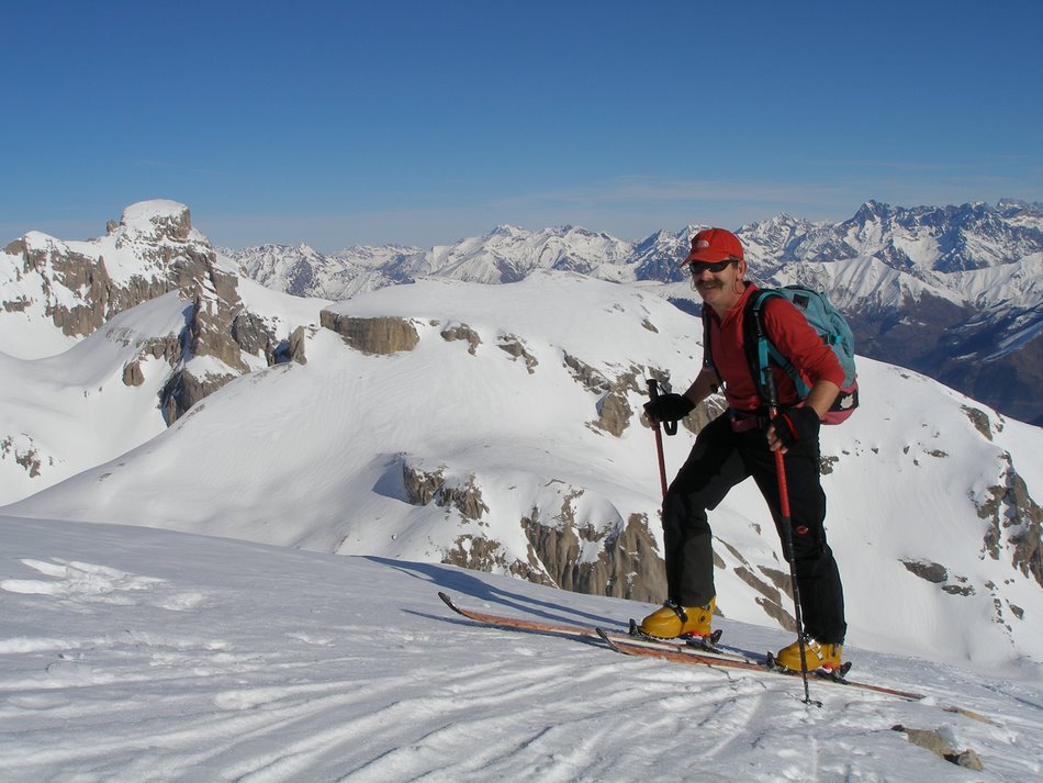 #7 Daniel : Daniel en fini avec la montée ! Daniel : Daniel en fini avec la montée !