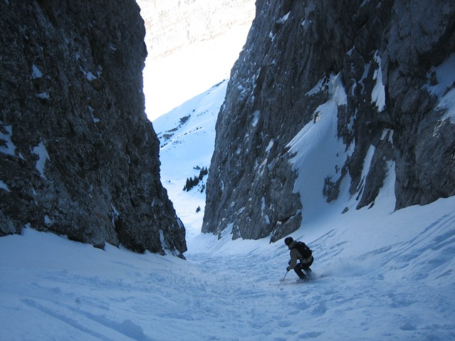 #3 Fabien : La neige est restée poudreuse, et bien douce sur les contrepentes : un régal ! Fabien : La neige est restée poudreuse, et bien douce sur les contrepentes : un régal !