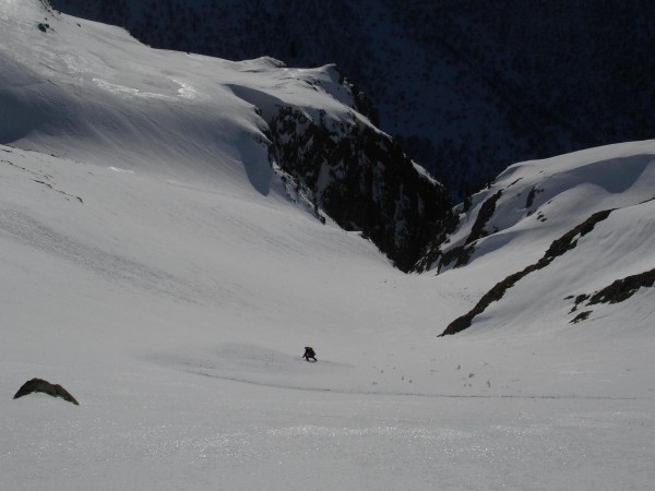 #6 Plongée vers la gorge : ... qui prolonge admirablement la descente Plongée vers la gorge : ... qui prolonge admirablement la descente