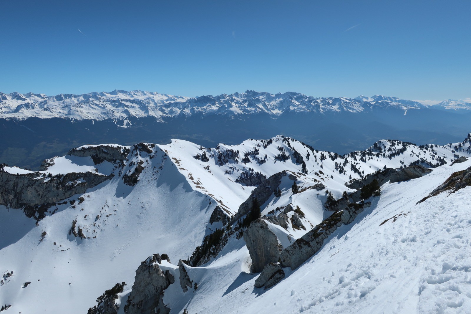 #12 Sommet des Lances Sommet des Lances