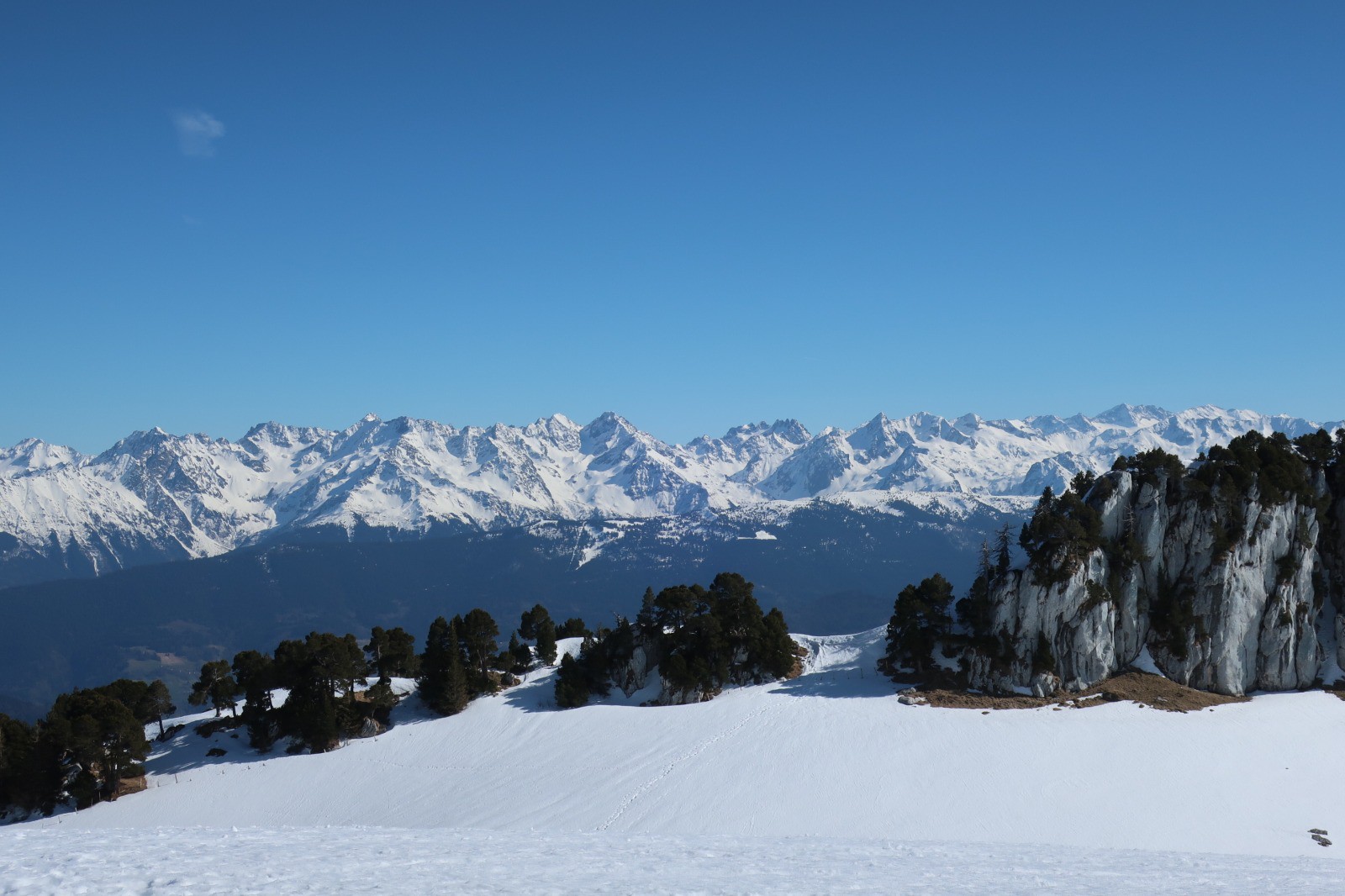 #17 Belledonne en arrière plan : la prochaine fois Belledonne en arrière plan : la prochaine fois
