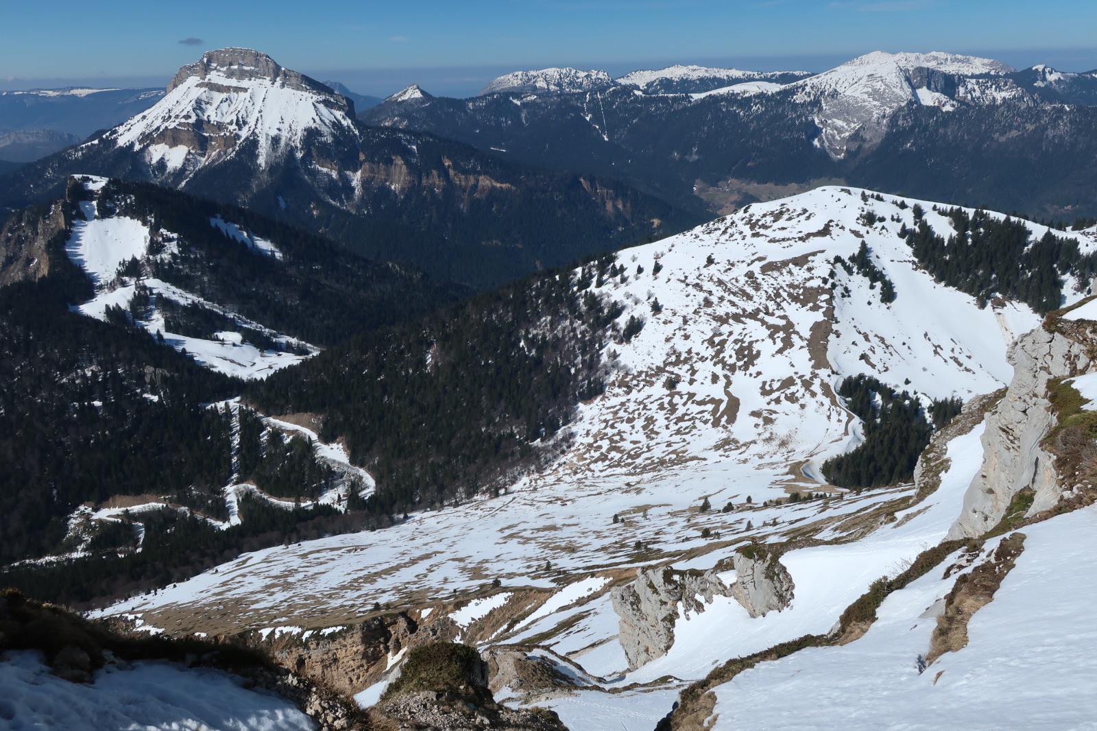 #8 La prairie qui sèche La prairie qui sèche