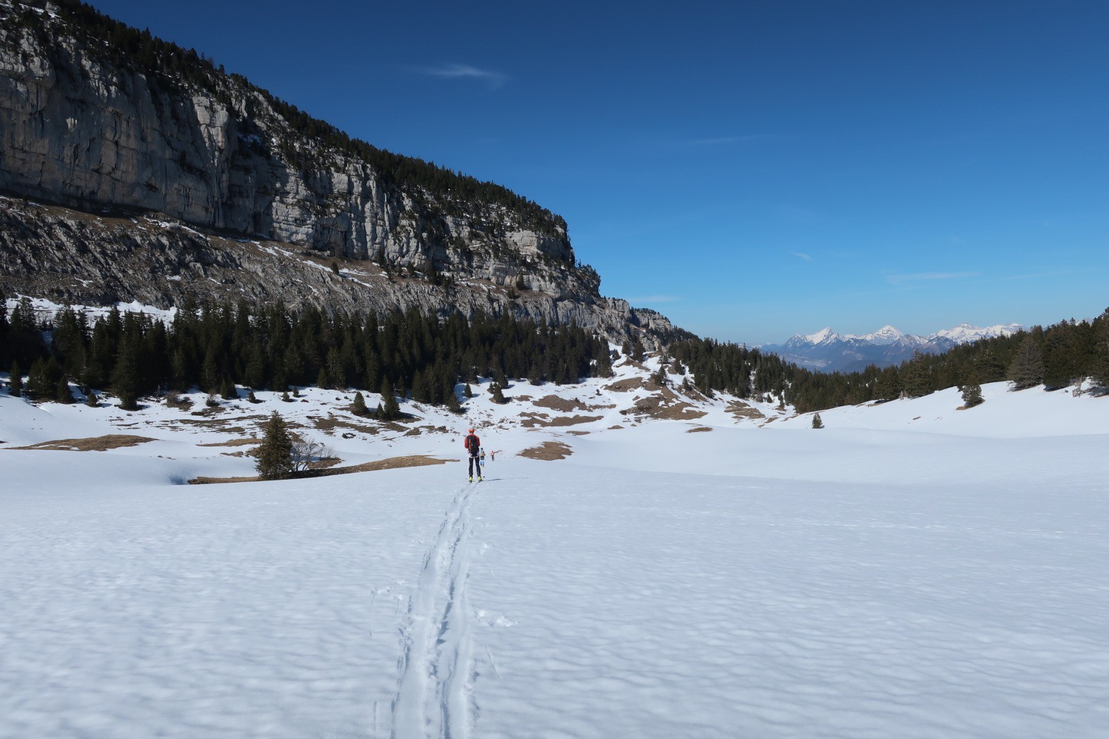 #18 Plateau de l Plateau de l'Alpette