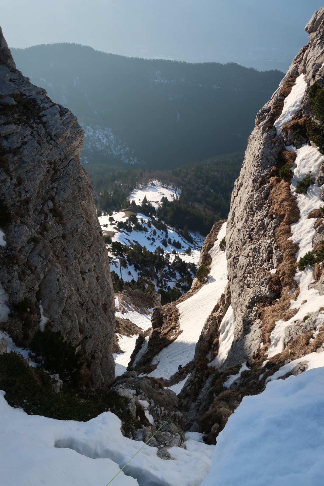 #4 Brêche Arnaud du haut.. Brêche Arnaud du haut..