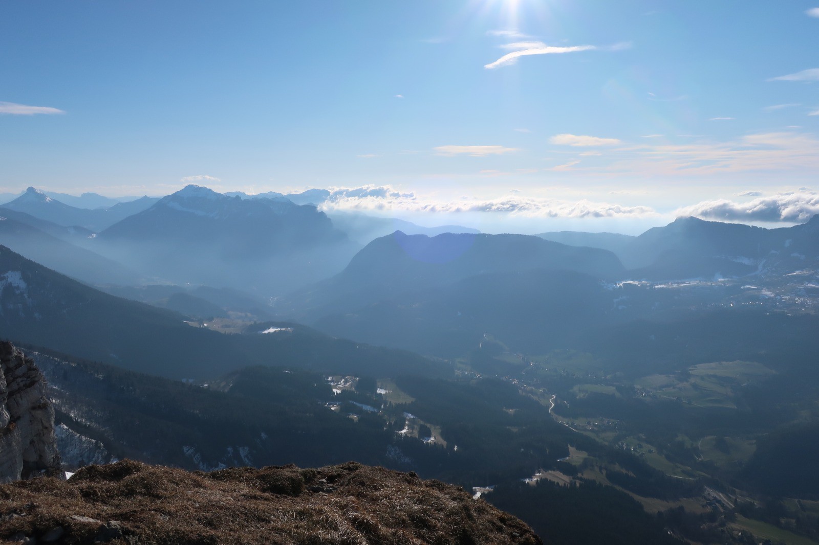 #22 Le printemps en Chartreuse Le printemps en Chartreuse