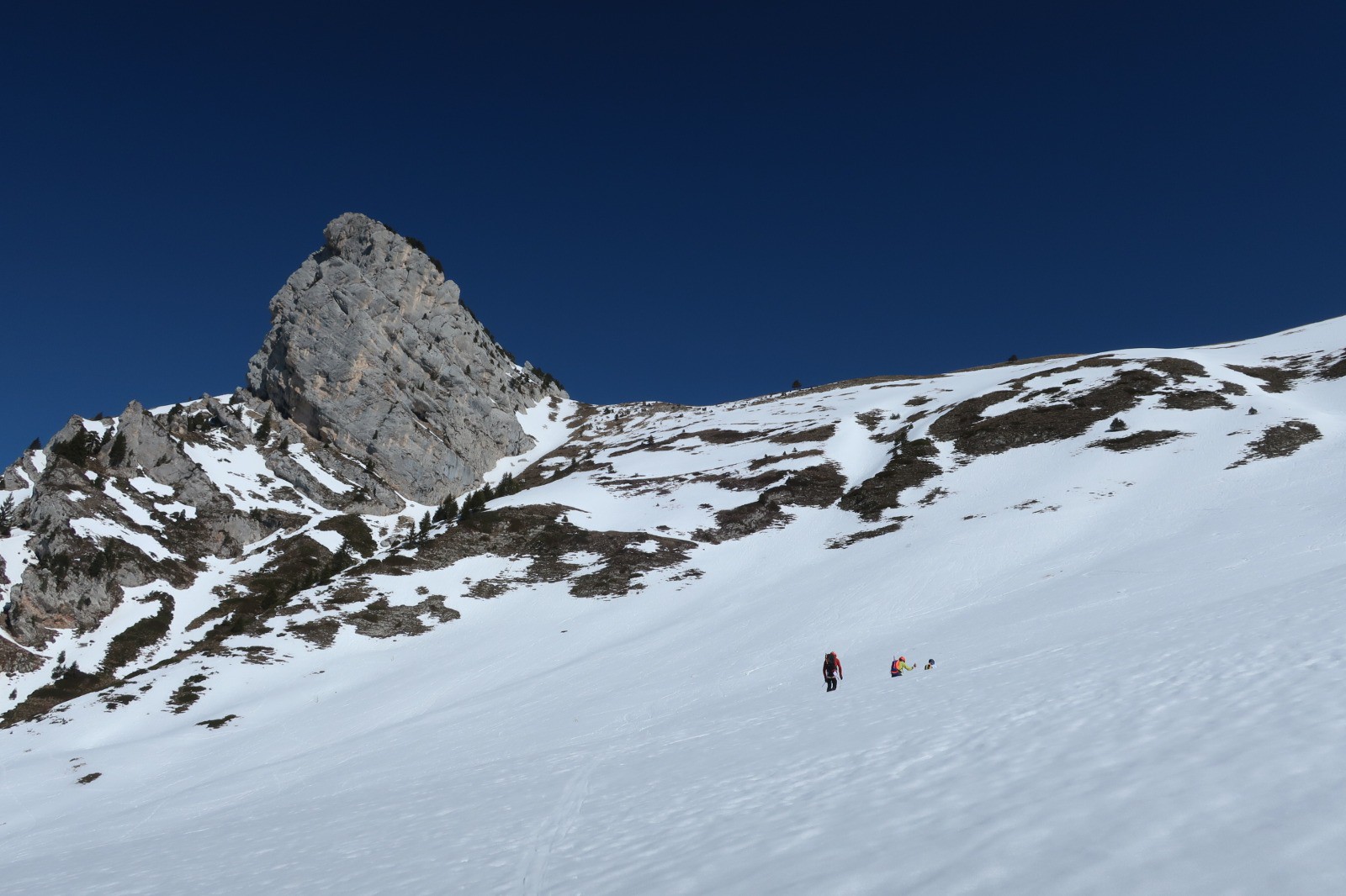 #11 Montée aux Lances Montée aux Lances