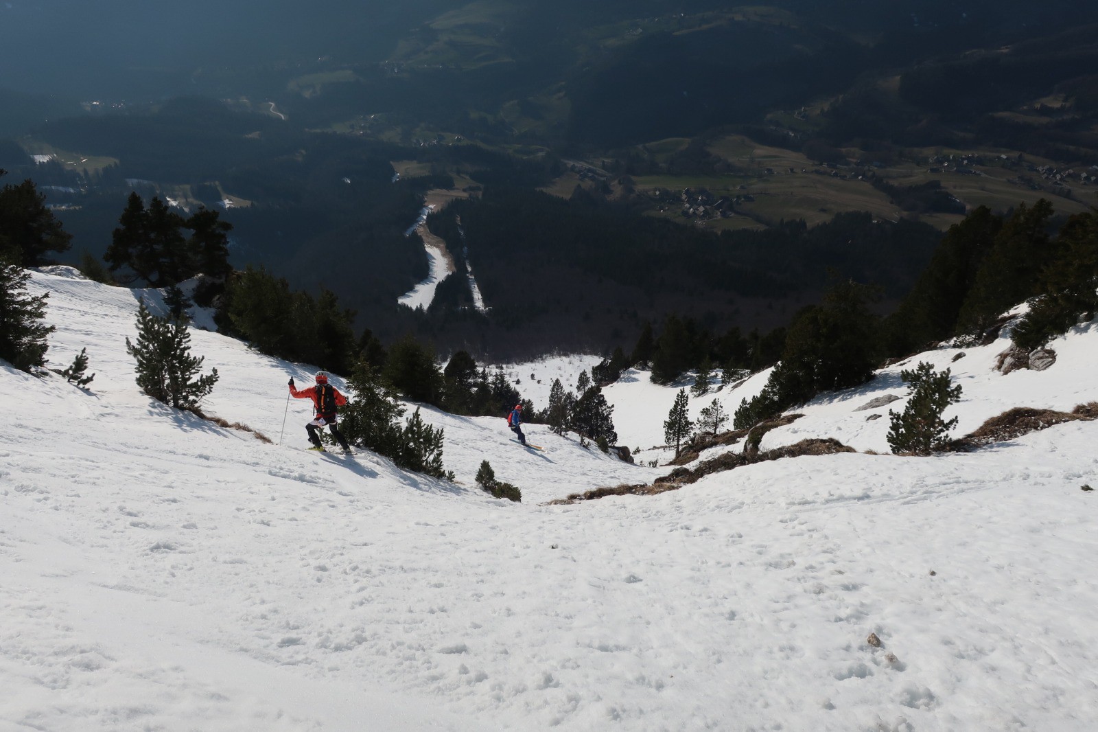 #25 La voiture est en bas ! La voiture est en bas !