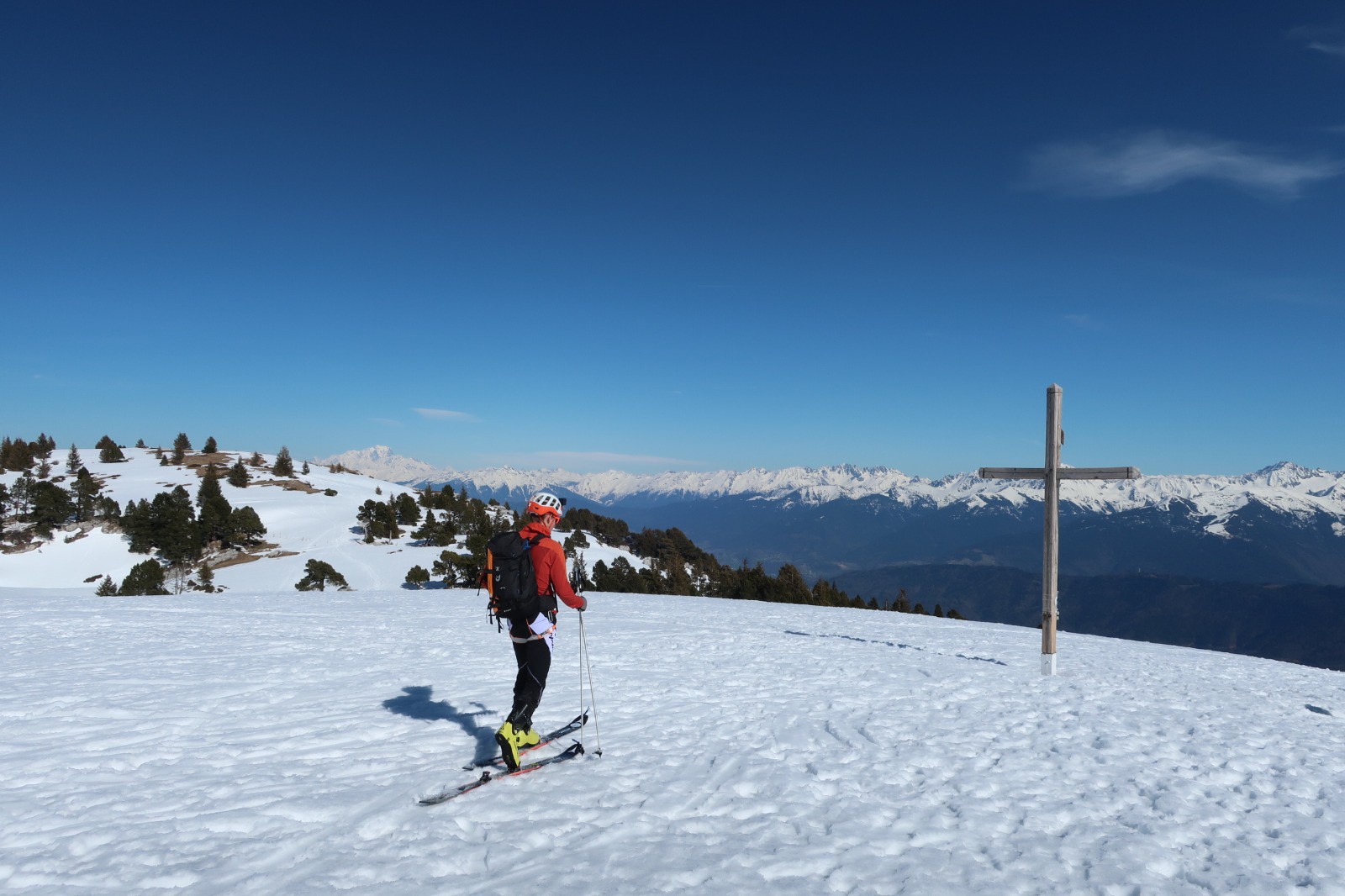 #16 Croix de l Croix de l'Alpe