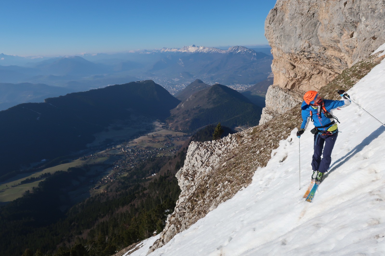 #6 Tienos sous la brêche Arnaud Tienos sous la brêche Arnaud