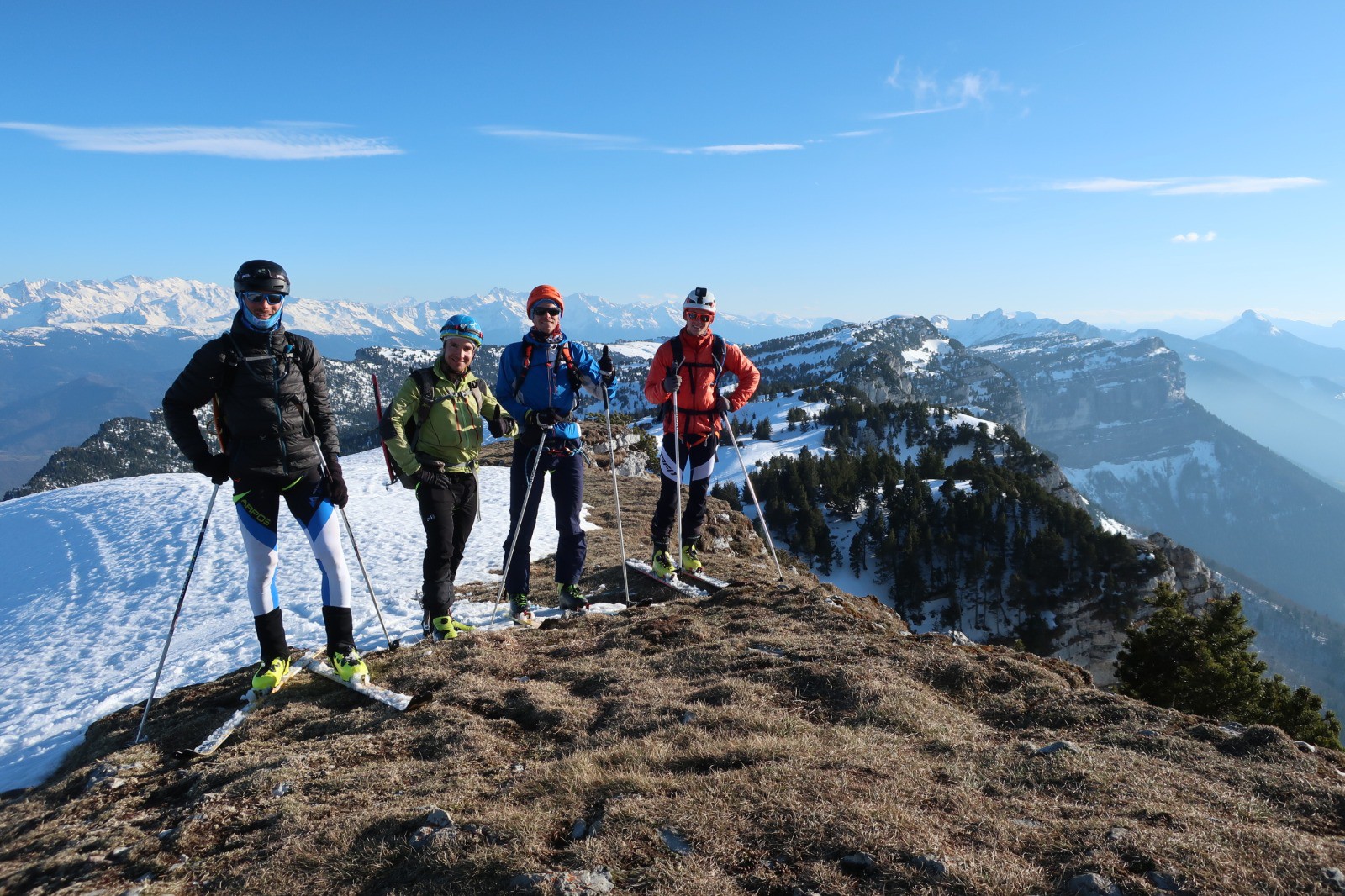 #23 La team du jour La team du jour