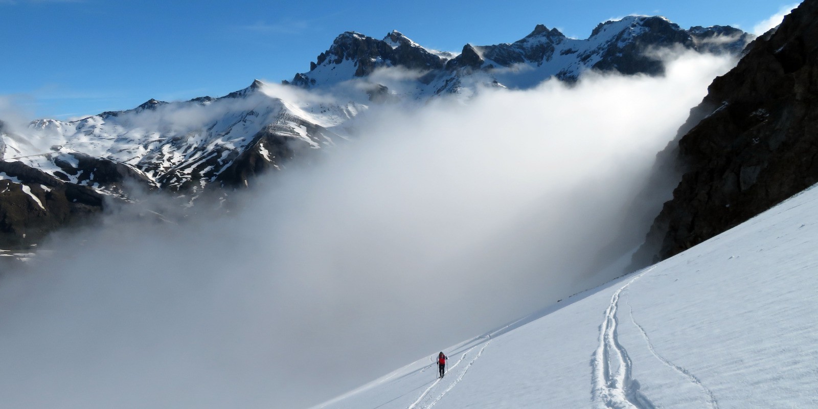 #4 Coté Galibier. Coté Galibier.