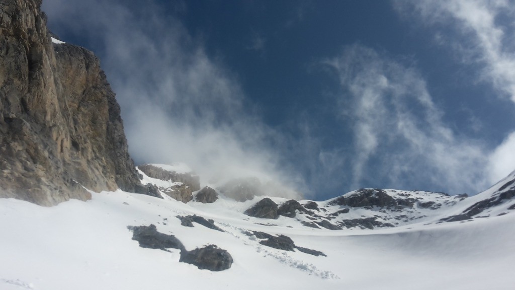 #4 Montée au sommet Montée au sommet