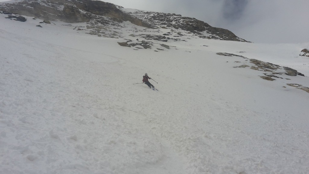 Pauline à l'attaque