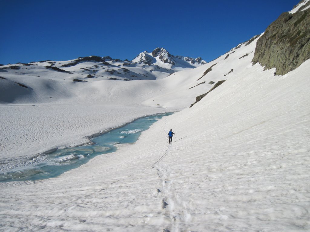 Eau ou glace ?