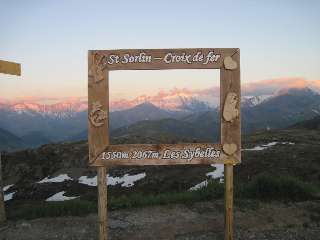 Des aiguilles bien encadrées