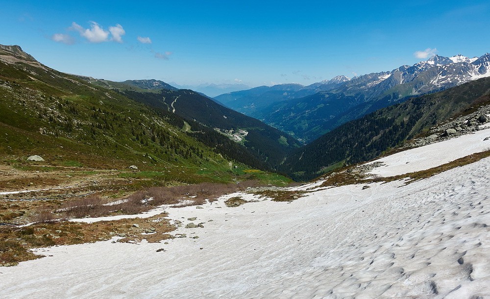 #24 Le terminus neigeux en vue, ça sent la fin... Le terminus neigeux en vue, ça sent la fin...
