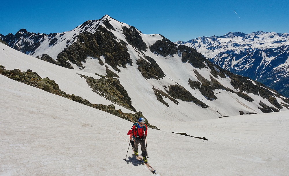 #14 En plein cagnard, un dernier effort... En plein cagnard, un dernier effort...