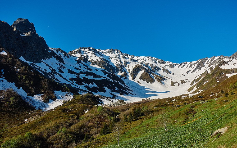 #1 Le Vallon du Pra, il en reste... Le Vallon du Pra, il en reste...