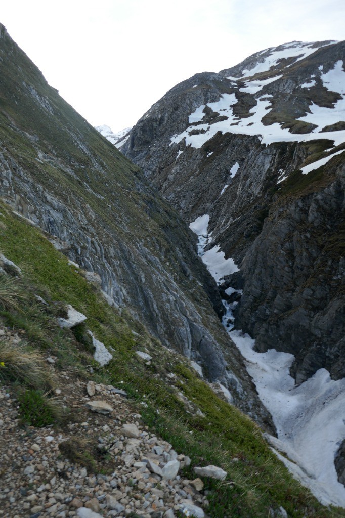 Les gorges